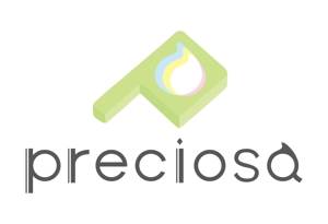 mame_daifukuさんの「preciosa」のロゴ作成への提案