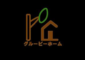 daifuku (daifuku_01)さんの注文住宅ブランドのロゴへの提案