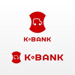 dkkh (dkkh)さんの軽自動車専門の買取り直販店【 K-Bank 】のロゴへの提案