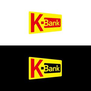 DUNF (DUNF)さんの軽自動車専門の買取り直販店【 K-Bank 】のロゴへの提案
