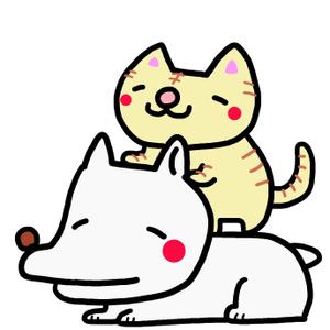ray ()さんのペット関連事業のキャラクターイラストをお願いしますへの提案