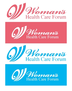 King_J (king_j)さんのフォーラム用ロゴ　女性のヘルスケア　イベントへの提案