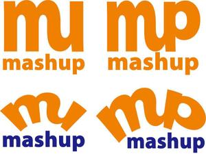 リオングラフィカ (shibazakura)さんの【ロゴマーク】　アパレル販売会社　カジュアル　mashupへの提案