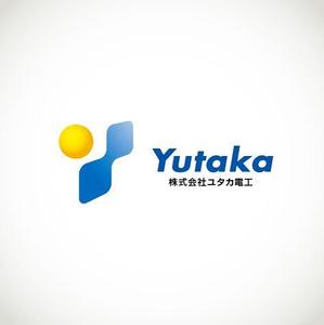 CHOPdesign (chopdesign)さんの「Yutaka」のロゴ作成への提案