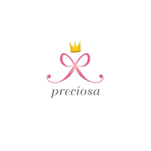 i_noccoさんの「preciosa」のロゴ作成への提案