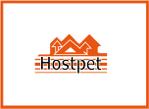 Cezaru (cesarkayanoki)さんの【Hostpetロゴ】ペットを預けたい人とペットを預かりたい人のマッチングサービスへの提案