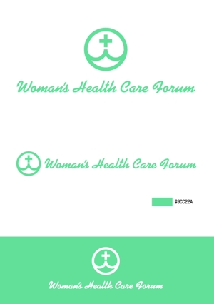 ttsoul (ttsoul)さんのフォーラム用ロゴ　女性のヘルスケア　イベントへの提案