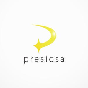 akitaken (akitaken)さんの「preciosa」のロゴ作成への提案