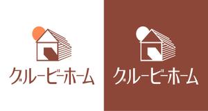 Miyake Yoshiaki (Agner)さんの注文住宅ブランドのロゴへの提案