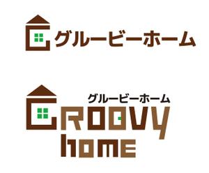 gindesign (ginpon1007)さんの注文住宅ブランドのロゴへの提案