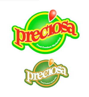 m-notさんの「preciosa」のロゴ作成への提案