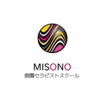 ukokkei (ukokkei)さんのMISONO御園セラピストスクールのロゴ（商標登録予定なし）への提案