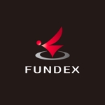 ＊ sa_akutsu ＊ (sa_akutsu)さんの不動産業「ファンデックス」のロゴへの提案