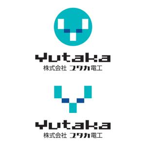 works_armsさんの「Yutaka」のロゴ作成への提案