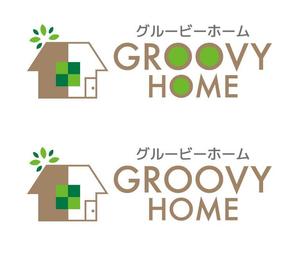 gindesign (ginpon1007)さんの注文住宅ブランドのロゴへの提案