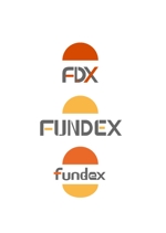 ぶるっちょ！ ()さんの不動産業「ファンデックス」のロゴへの提案