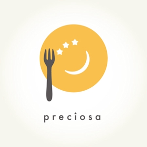 bukiyou (bukiyou)さんの「preciosa」のロゴ作成への提案