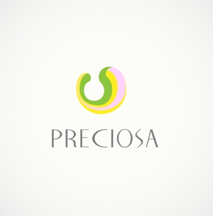 nobuya820さんの「preciosa」のロゴ作成への提案