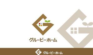 ymdesign (yunko_m)さんの注文住宅ブランドのロゴへの提案