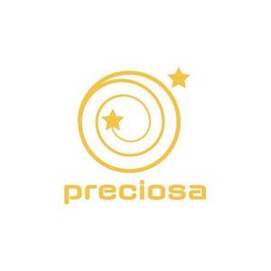 Yoshi (Yoshiyuki)さんの「preciosa」のロゴ作成への提案