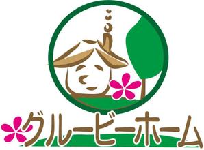 リオングラフィカ (shibazakura)さんの注文住宅ブランドのロゴへの提案