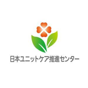 Marine (marine)さんの「日本ユニットケア推進センター」のロゴ作成への提案