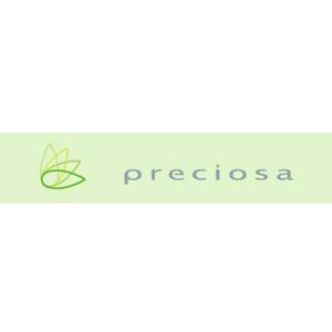 awn (awn_estudio)さんの「preciosa」のロゴ作成への提案