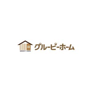 Design Studio GAKU (Design_Studio_Gaku)さんの注文住宅ブランドのロゴへの提案
