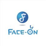 PELICAN. (pelican-design)さんの「FACE-ON」のロゴ作成への提案