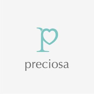 kozi design (koji-okabe)さんの「preciosa」のロゴ作成への提案