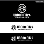 take5-design (take5-design)さんの24時間型フィットネスジム「URBAN Fitto」のロゴへの提案
