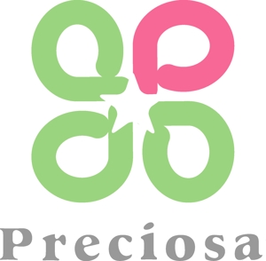 SUN DESIGN (keishi0016)さんの「preciosa」のロゴ作成への提案