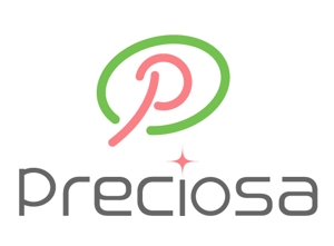 hakukousha (hakukousha)さんの「preciosa」のロゴ作成への提案