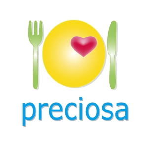 harunaka_onlineさんの「preciosa」のロゴ作成への提案
