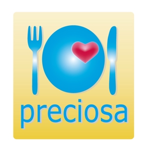 harunaka_onlineさんの「preciosa」のロゴ作成への提案