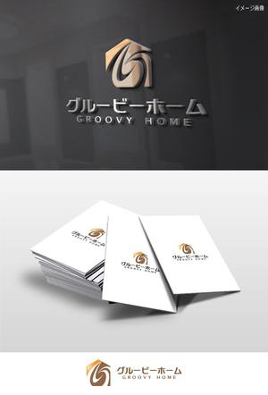 NJONESKYDWS (NJONES)さんの注文住宅ブランドのロゴへの提案