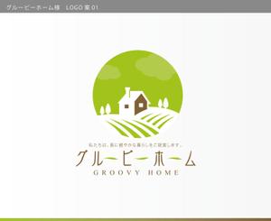 yktucbr ()さんの注文住宅ブランドのロゴへの提案