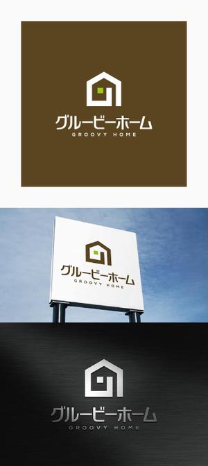 chpt.z (chapterzen)さんの注文住宅ブランドのロゴへの提案