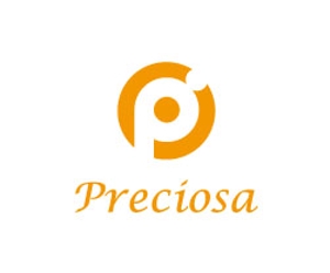 hal_wakaさんの「preciosa」のロゴ作成への提案