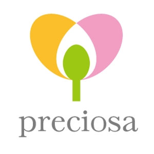 dora0915さんの「preciosa」のロゴ作成への提案