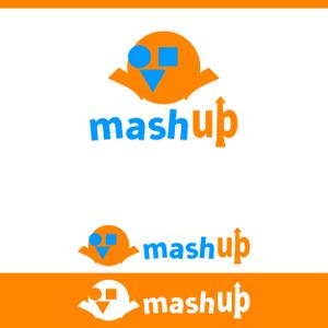 poppper (torifup)さんの【ロゴマーク】　アパレル販売会社　カジュアル　mashupへの提案