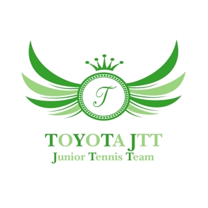 Total Design Free Style (freestyle21)さんのジュニアテニスチームのロゴ作成をお願いします！への提案