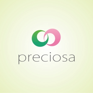 1029qpwoさんの「preciosa」のロゴ作成への提案
