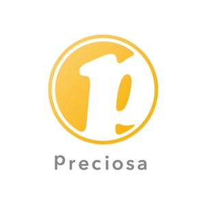 永井弘人（アトオシ） ()さんの「preciosa」のロゴ作成への提案