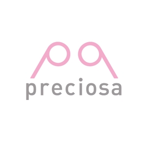 永井弘人（アトオシ） ()さんの「preciosa」のロゴ作成への提案