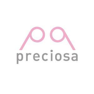 永井弘人（アトオシ） ()さんの「preciosa」のロゴ作成への提案