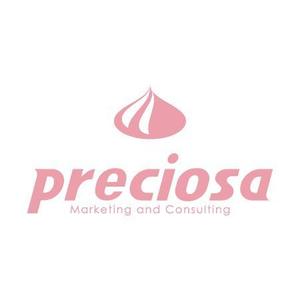 yusa_projectさんの「preciosa」のロゴ作成への提案