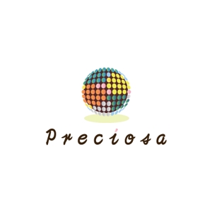 Mデザインコンサルティング (jgtyb749)さんの「preciosa」のロゴ作成への提案