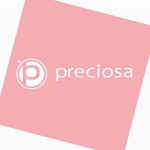 GROOVISIONさんの「preciosa」のロゴ作成への提案