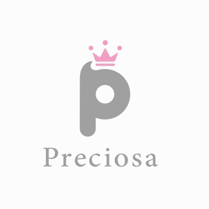 form (form)さんの「preciosa」のロゴ作成への提案
